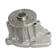 Crown Automotive 68046026AA Water Pump for 07-16 Jeep Patriot and Compass MK, Cherokee KL, and Renegade BU with 2.0L or 2.4L Engines