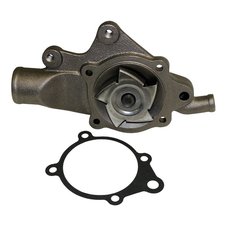 Crown Automotive J8134321 Water Pump for 81-86 Jeep CJ Series with 2.5L or 4.2L Engine, 87-90 Wrangler YJ with 4.2L Engine & 81-90 SJ & J Series with 4.2L Engine
