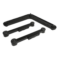 Crown Automotive CAK10 Control Arm Kit for 02-07 Jeep Liberty KJ
