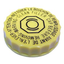 Crown Automotive 4683656 Master Cylinder Reservoir Cap for 07-18 Jeep Wrangler JK