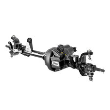 Currie Enterprises 44 High Pinion Front Axle for 97-06 Jeep Wrangler TJ