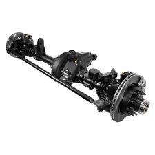 Currie Enterprises Extreme 60 Front Axle for 18-25 Jeep Wrangler JL & Gladiator JT
