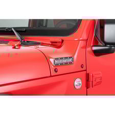 EGR VSL Offroad Lighting for 18-25 Jeep Wrangler JL & Gladiator JT
