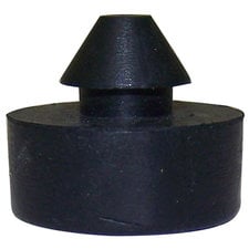 Crown Automotive 4007504 Hood to Grille 3/8" Grommet for 81-95 Jeep CJ-5, CJ-7, CJ-8 Scrambler & Wrangler YJ