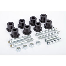 Daystar KJ02023BK Greasable Main Eye Bushings for 87-95 Jeep Wrangler YJ