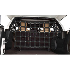 Jeep compass pet barrier clearance