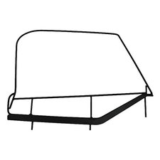 Rampage Products 89799 OE Style Upper Door Frame Pair for 97