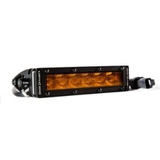 Diode Dynamics 6" Stage Series Straight LED Flood Light