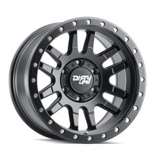 Dirty Life Race Wheels Canyon Pro 9309 Street Series Wheel for 07-26 Jeep Wrangler JL, JK & Gladiator JT