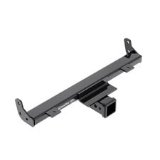 Draw-Tite 65069 Front Mount Hitch Receiver for 07-18 Jeep Wrangler and Wrangler Unlimited JK