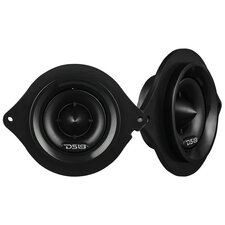 DS18 JL-TW 2.7" 100W OEM Bullet Tweeter Replacement-Pair for 18-24 Jeep Wrangler JL & Gladiator JT