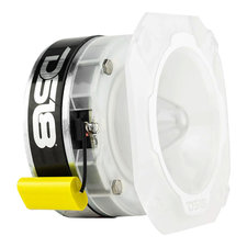 DS18 PRO-TW3L 4" Super Bullet Tweeter with RGB LED Lights