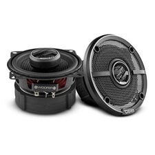 DS18 ZXI-44 ZXI 4" 2-Way Coaxial Speakers with Kevlar Cone | 50 Watts RMS 4-Ohm 