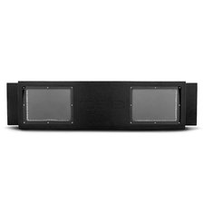 DS18 Down Fire Subwoofer Enclosure for 07-22 Jeep Wrangler JK & JL
