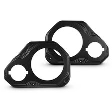 DS18 JL-FD-LRV3 Front Door Speaker Panels for 18-25 Jeep Wrangler JL & Gladiator JT
