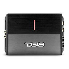 DS18 ION1600.4D ION Compact Full Range Class D 4-Channel Amplifier 4 x 240 Watts RMS @ 4-ohm 