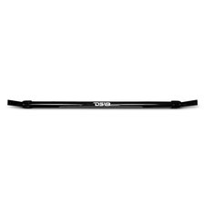 DS18 JT-TUBE/BK Hydro Mounting Tube for 20-22 Jeep Gladiator JT