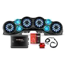 DS18 Overhead Soundbar Package for 18-23 Wrangler JL & Gladiator JT