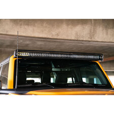 DV8 Offroad LBBR-01 52" LED Light Bar Mount for 21-26 Ford Bronco