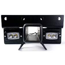 DV8 Offroad AHJP-01 Bolt-On Hitch for 07-25 Jeep Wrangler JK & JL