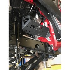 DV8 Offroad CMJL-01 Engine Bay Compressor Mount for 18-22 Jeep Wrangler JL- 3.6L with ARB Twin Air Compressor