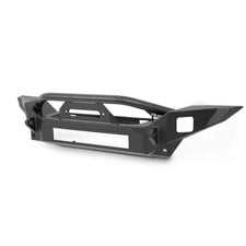 DV8 Offroad FBJL-07 FS-7 Mid-Width Winch Front Bumper for 07-24 Jeep Wrangler JK, JL, & Gladiator JT