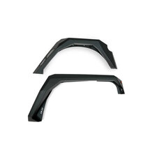 DV8 Offroad FDJK-09 Armor Fender Flares Front & Rear for 07-18 Jeep Wrangler JK