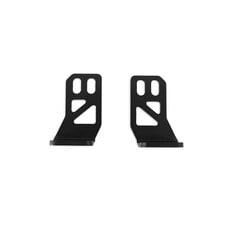 DV8 Offroad RRLB-01L Baja Designs Linkable Lightbar Mount for DV8 Roof Rack Light Option