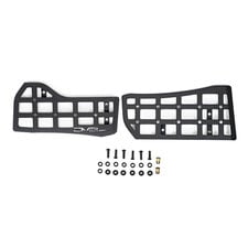 DV8 Offroad CCJL-01 Center Console MOLLE Panels for 18-23 Jeep Wrangler JL & Gladiator JT