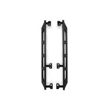 DV8 Offroad SRJL-07 FS-15 Series Rock Sliders for 18-24 Jeep Wrangler JL Unlimited 4-Door