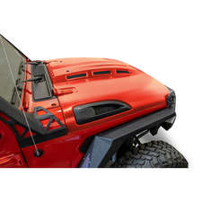 Mopar 68281965AE Premium Steel Hood for 18-20 Jeep Wrangler