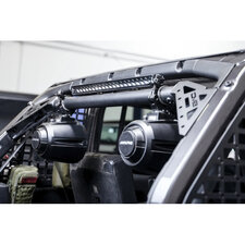 DV8 Offroad SBJL-01 Rear Speaker & Light Bar Mount for 18-23 Jeep Wrangler JL Unlimited 4-Door & Gladiator JT