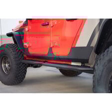 DV8 Offroad SRGL-09 Rock Skins for 20-23 Jeep Gladiator JT