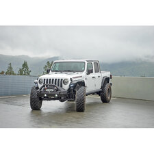 DV8 Offroad FDGL-06 Spec Series Fender Flares for 20-23 Jeep Gladiator JT