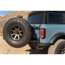 DV8 Offroad TCBR-02 Tire Carrier for 21-26 Ford Bronco