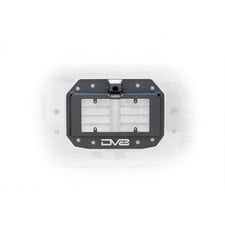 DV8 Offroad Spare Tire Delete Kit for 18-25 Jeep Wrangler JL