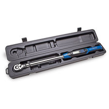 Eastwood 13630 Digital Electronic Torque Wrench 3 8in Drive