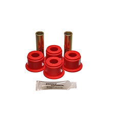 Energy Suspension Rear Leaf Spring Shackle Bushings for 84-01 Jeep Cherokee, Comanche & Wagoneer