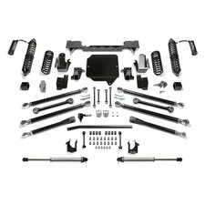 Fabtech 3" Crawler Lift Kit for 21-23 Jeep Wrangler JL Unlimited 4-Door