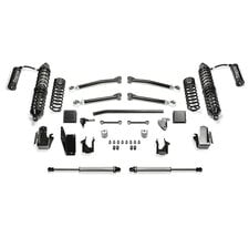 Fabtech 3â³ Trail Lift Kit with 2.5" Dirt Logic Front Reservoir Shocks & 2.25" Rear Dirt Logic Shocks for 20-22 Jeep Gladiator JT