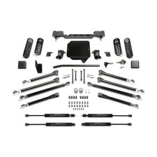 Fabtech 5in Crawler Long Travel Lift Kit for 20-24 Jeep Gladiator JT