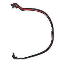 Fairchild Industries D4139 Front Hardtop Header Opening Seal for 11-18 Jeep Wrangler JK 2-Door