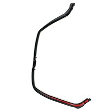 Fairchild Industries D4140 Front Hardtop Header Opening Seal for 07-18 Jeep Wrangler JK Unlimited 4-Door