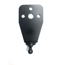 Fairchild Industries D4089 Lower Hardtop Ball Stud Bracket for 97-06 Jeep Wrangler TJ