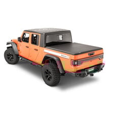 Fas-Top Sport Tonneau Cover for 20-25 Jeep Gladiator JT