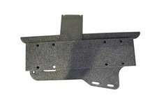 Fishbone Offroad FB25464 Air Compressor Mount Bracket for 18-24 Jeep Wrangler JL Unlimited 4-Door