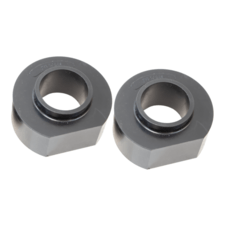 Fishbone Offroad FB47163 1.75" Coil Spacers for 84-06 Jeep Cherokee XJ, Grand Cherokee ZJ & Wrangler TJ