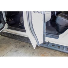 Fishbone Offroad FB15297 Entry Guards for 20-22 Jeep Gladiator JT