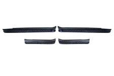 Fishbone Offroad FB15462 Entry Guards for 07-18 Jeep Wrangler JK Unlimited 4-Door