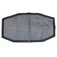 Fishbone Offroad FB51332 Rear Sun Shade for 20-23 Jeep Gladiator JT